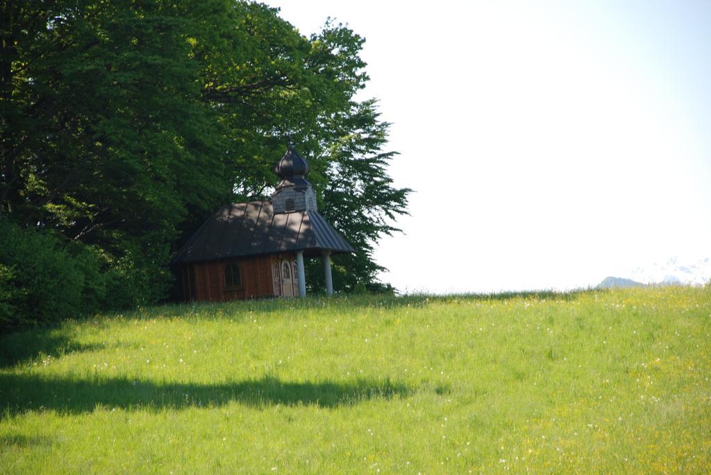Landhaus Brieger Henndorf am Wallersee Exterior foto